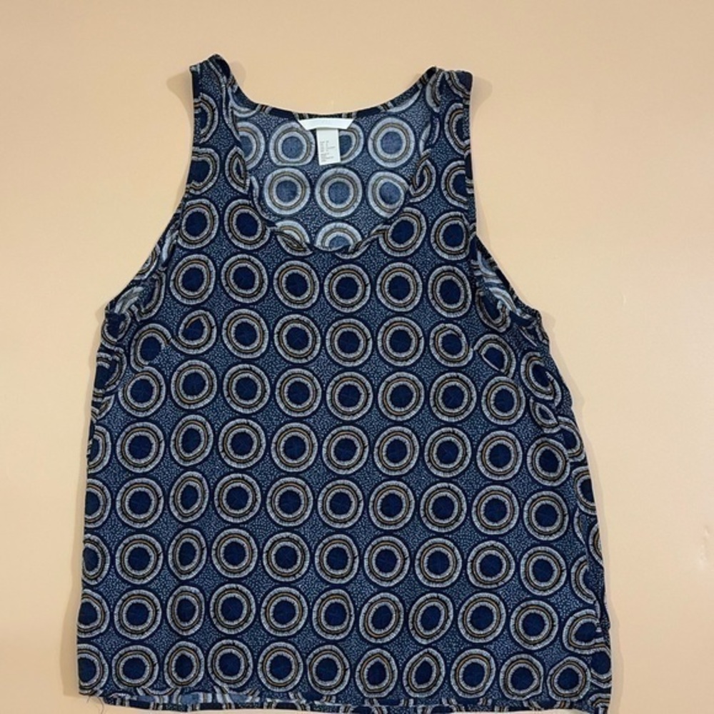 H&M Light Fabric Tank